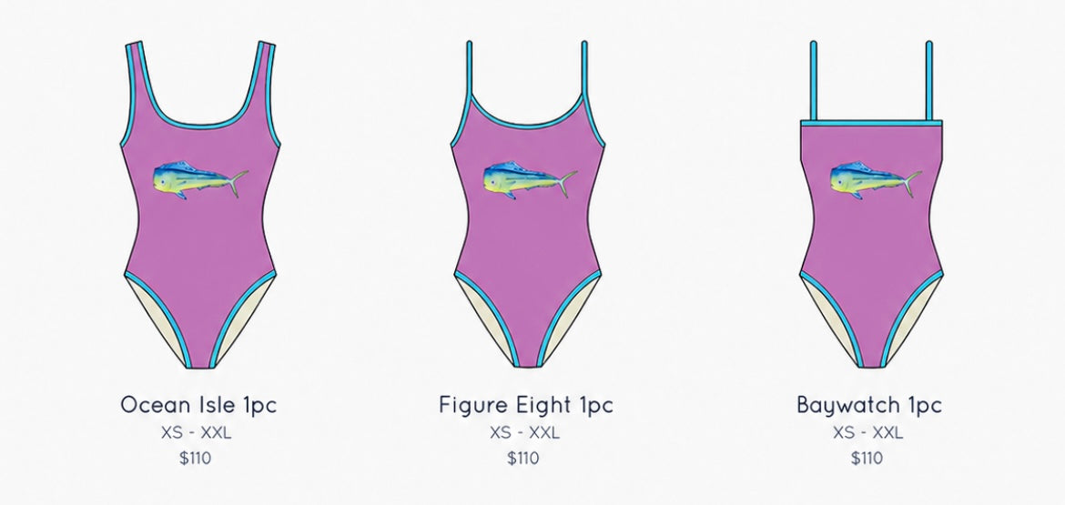 PREORDER- One Piece- Mahi Mama