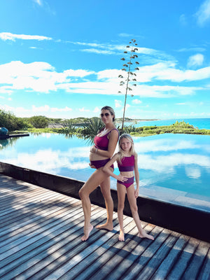 Kiawah top-Sugar Plum