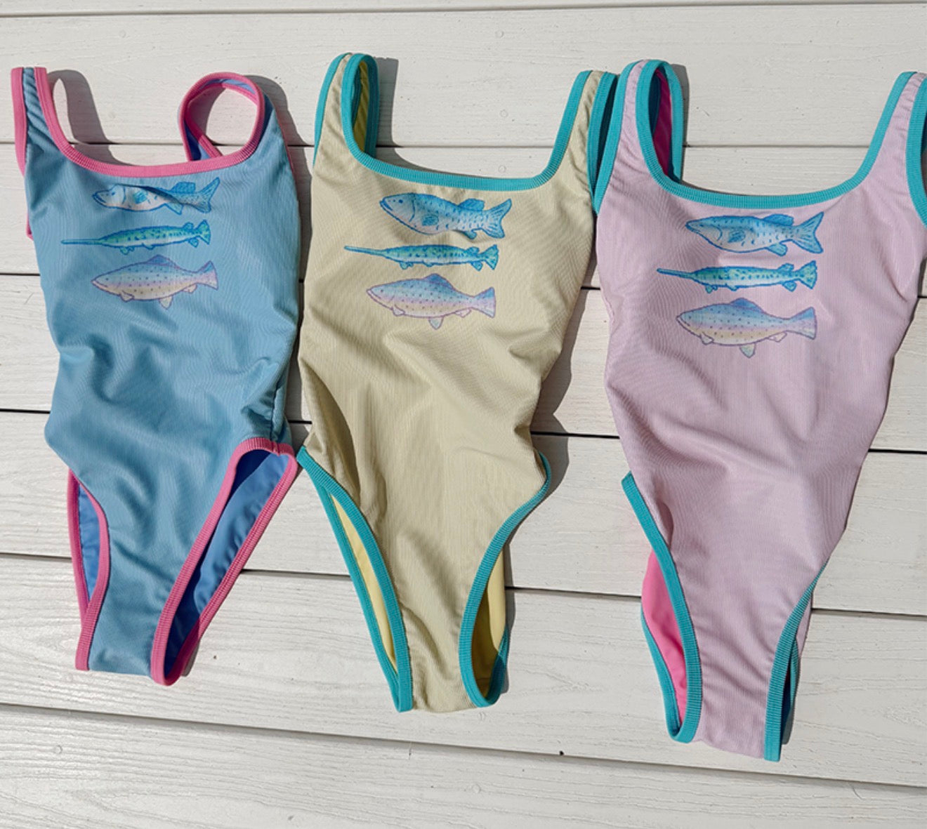 PREORDER- One Piece Hook Line & Sinker