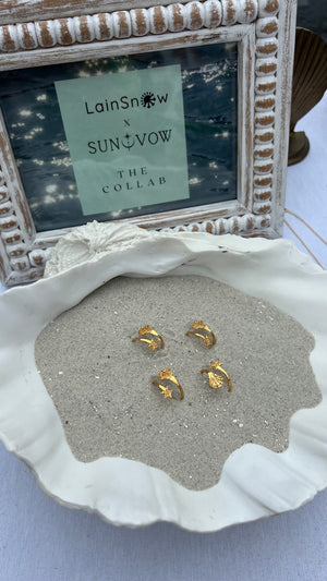 SunVow Collab Tidespell Ring