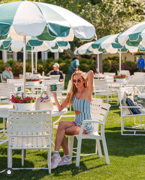 Jena Jupiter Dress- Magnolia Lain