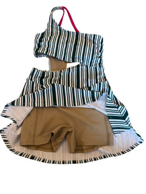 Jena Jupiter Dress- Magnolia Lain