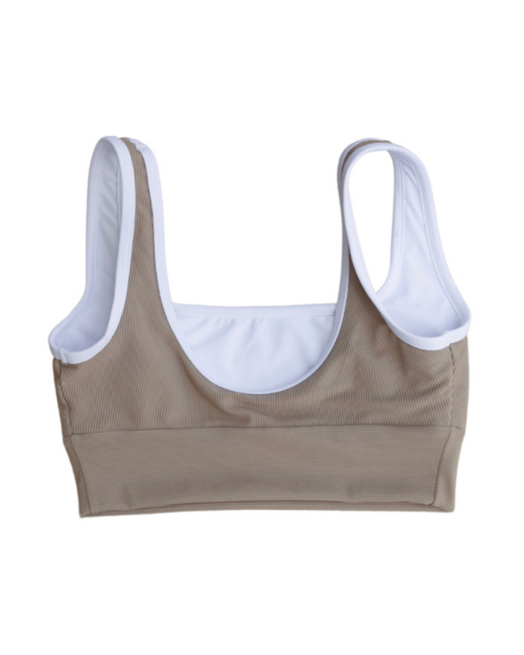 PREORDERS CLOSED: Kiawah top- Sand (7172299194551)