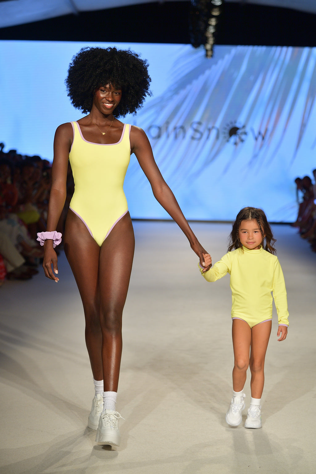 COMING SOON! Ocean Isle One Piece- Lemon/Lilac (7160927092919)