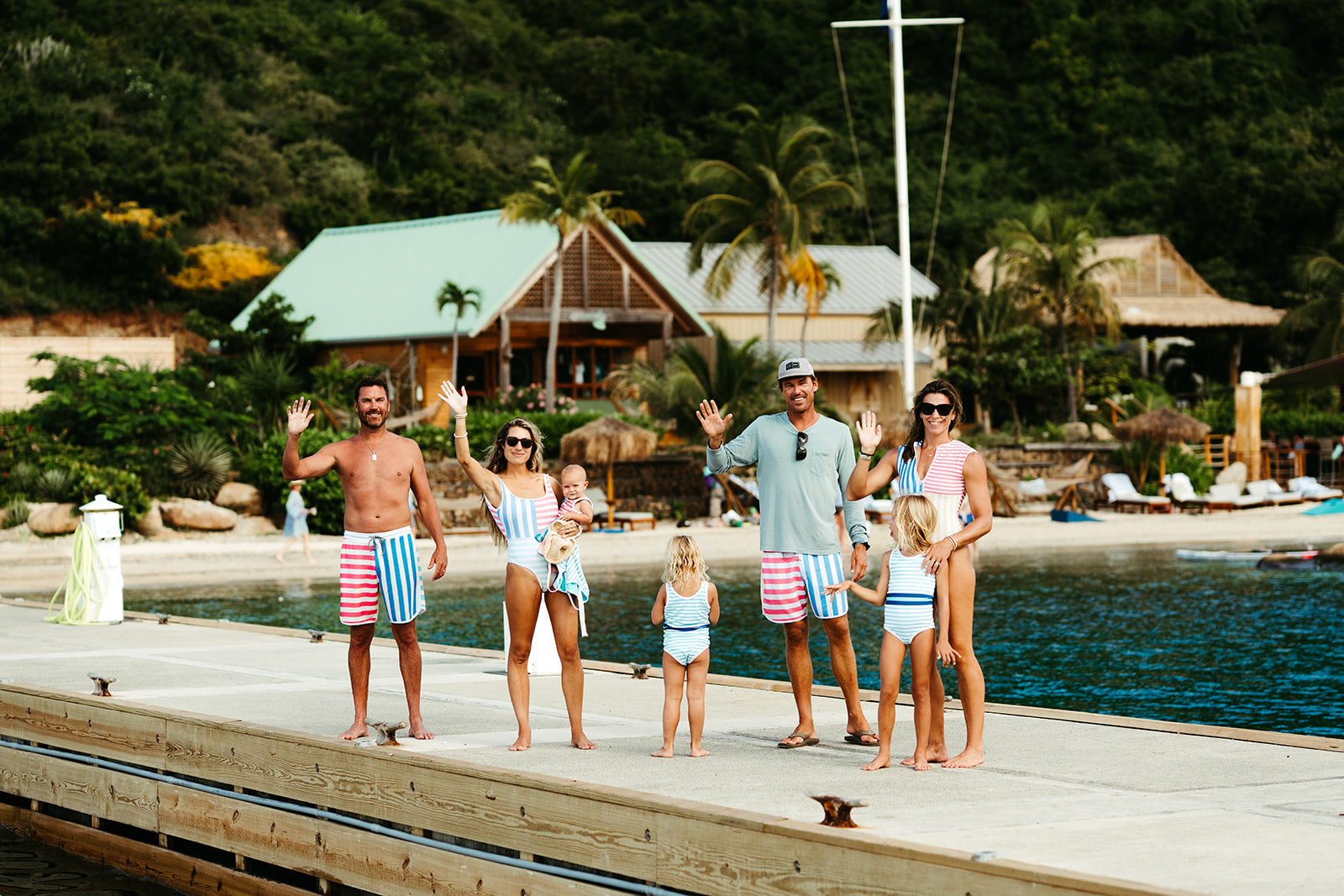 Bitter End Yacht Club: Launching 11.28