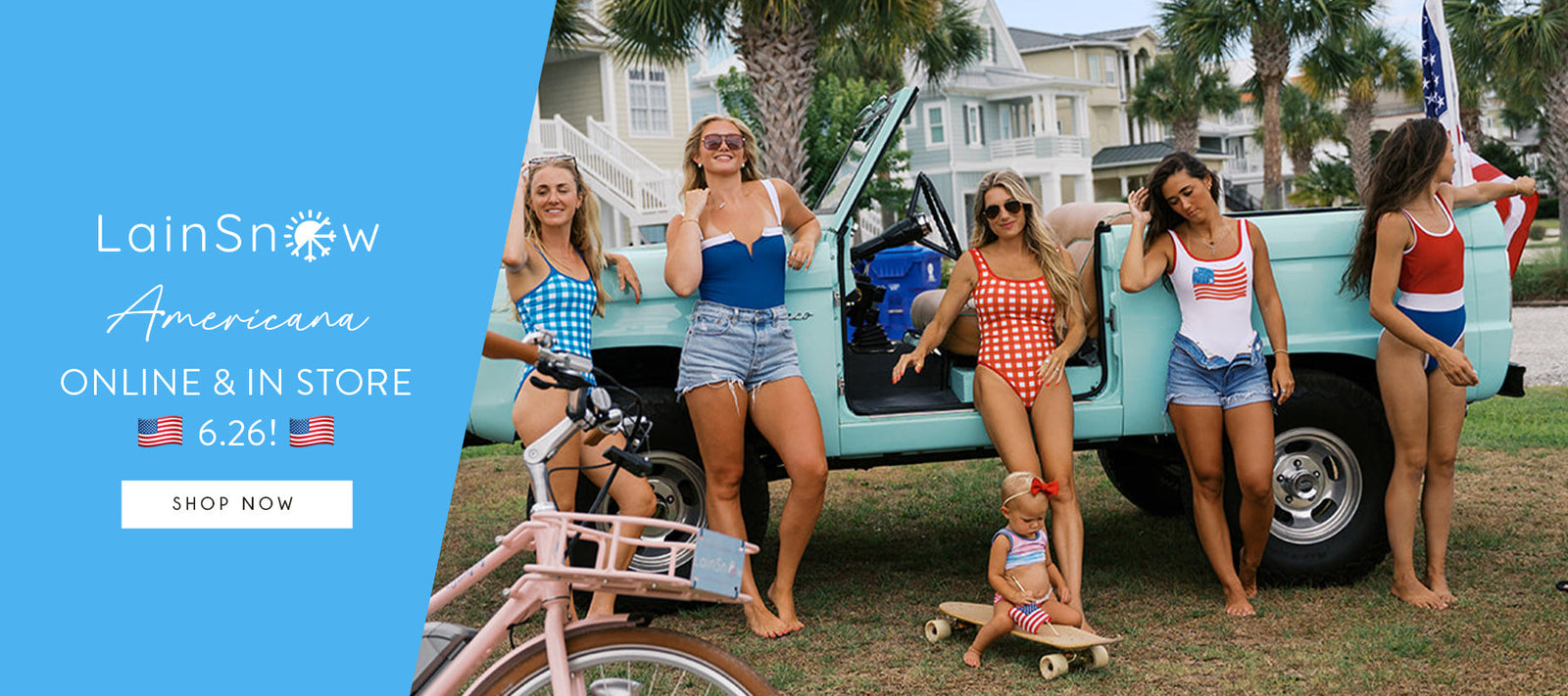 Americana Collection 6/26