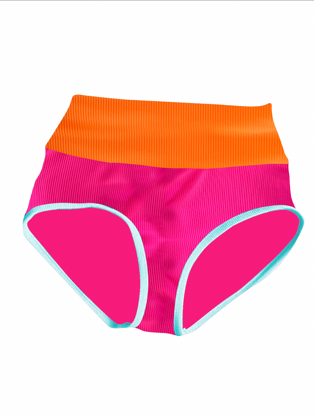 PREORDER- Bottom- Summer Sherbert