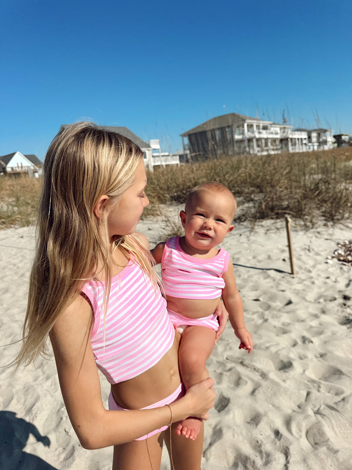 Mini Lain Bikini- Himalayan Salt Deck