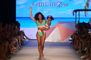 Kiawah Top - Watermelon Sugar