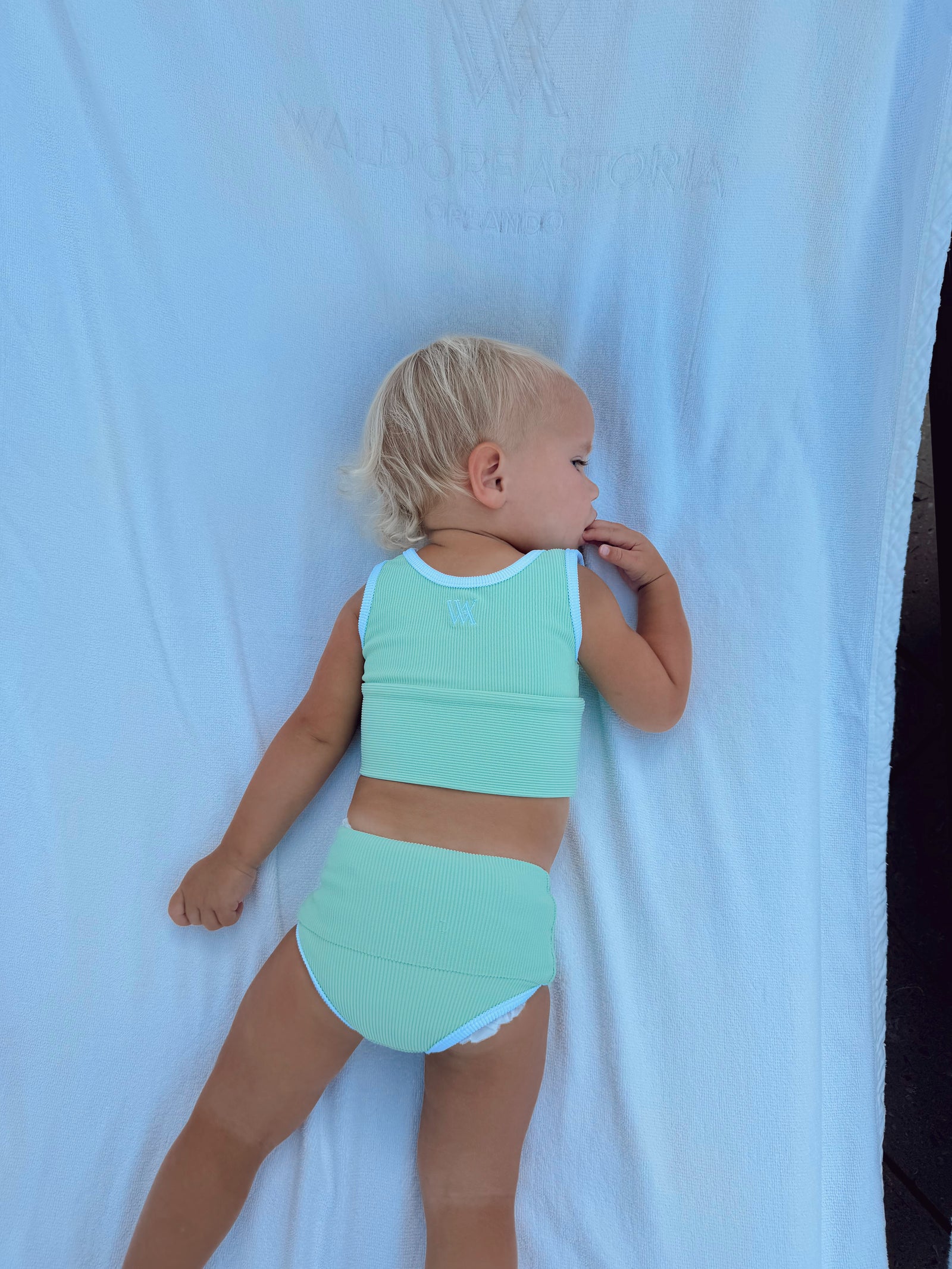 Mini Lain Bikini- Tinkerbell