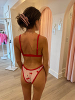 Bikini Bottom- Cherry Pie