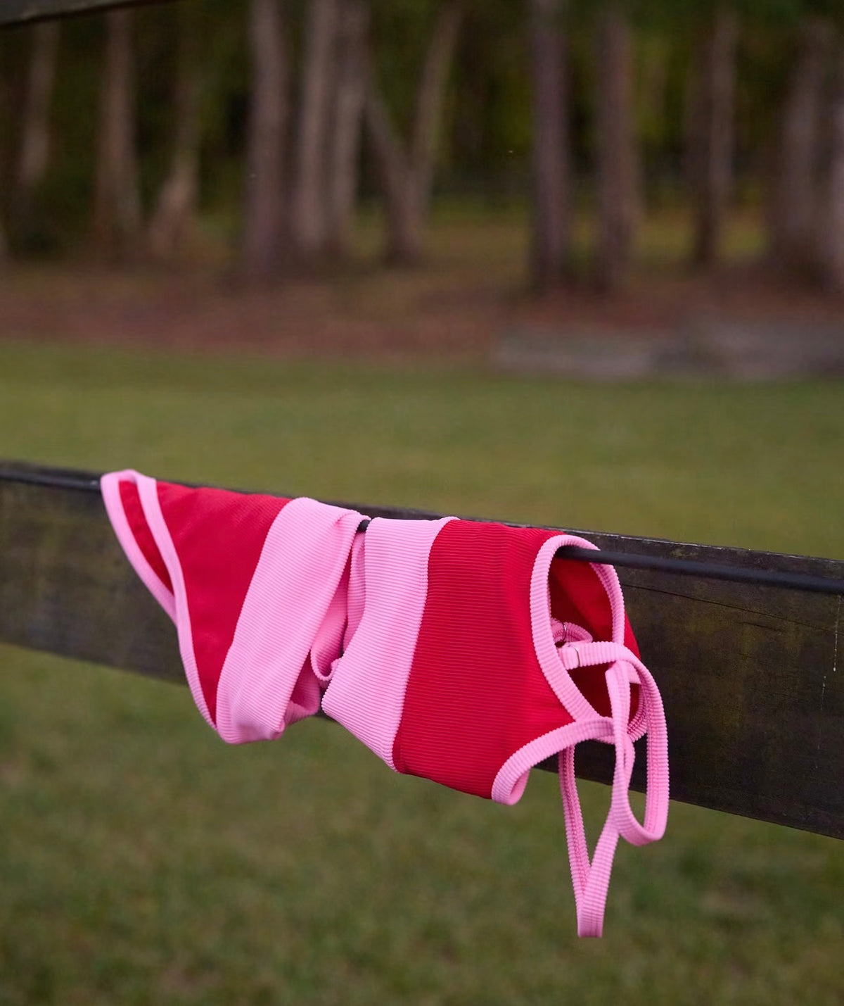 Seabrook Skinny Top- Merry Berry