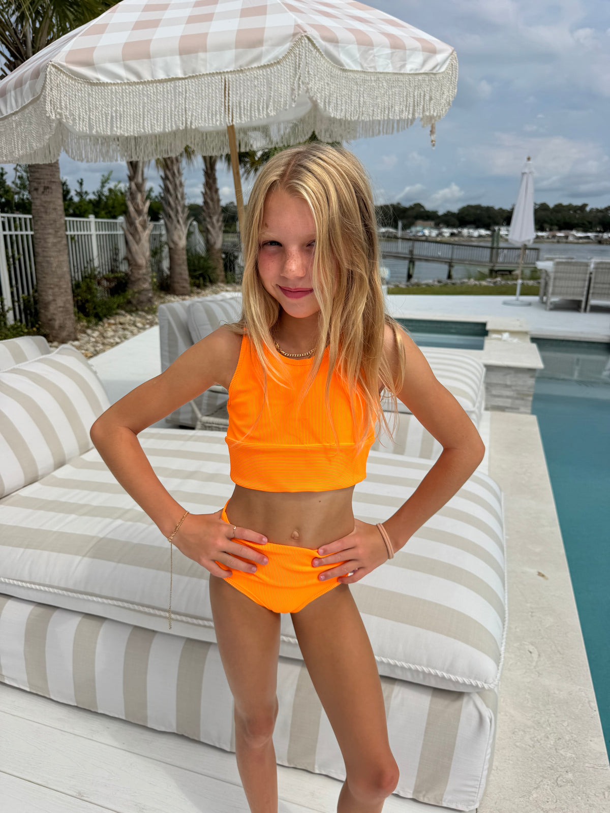 Mini Lain Bikini- Rocky Top