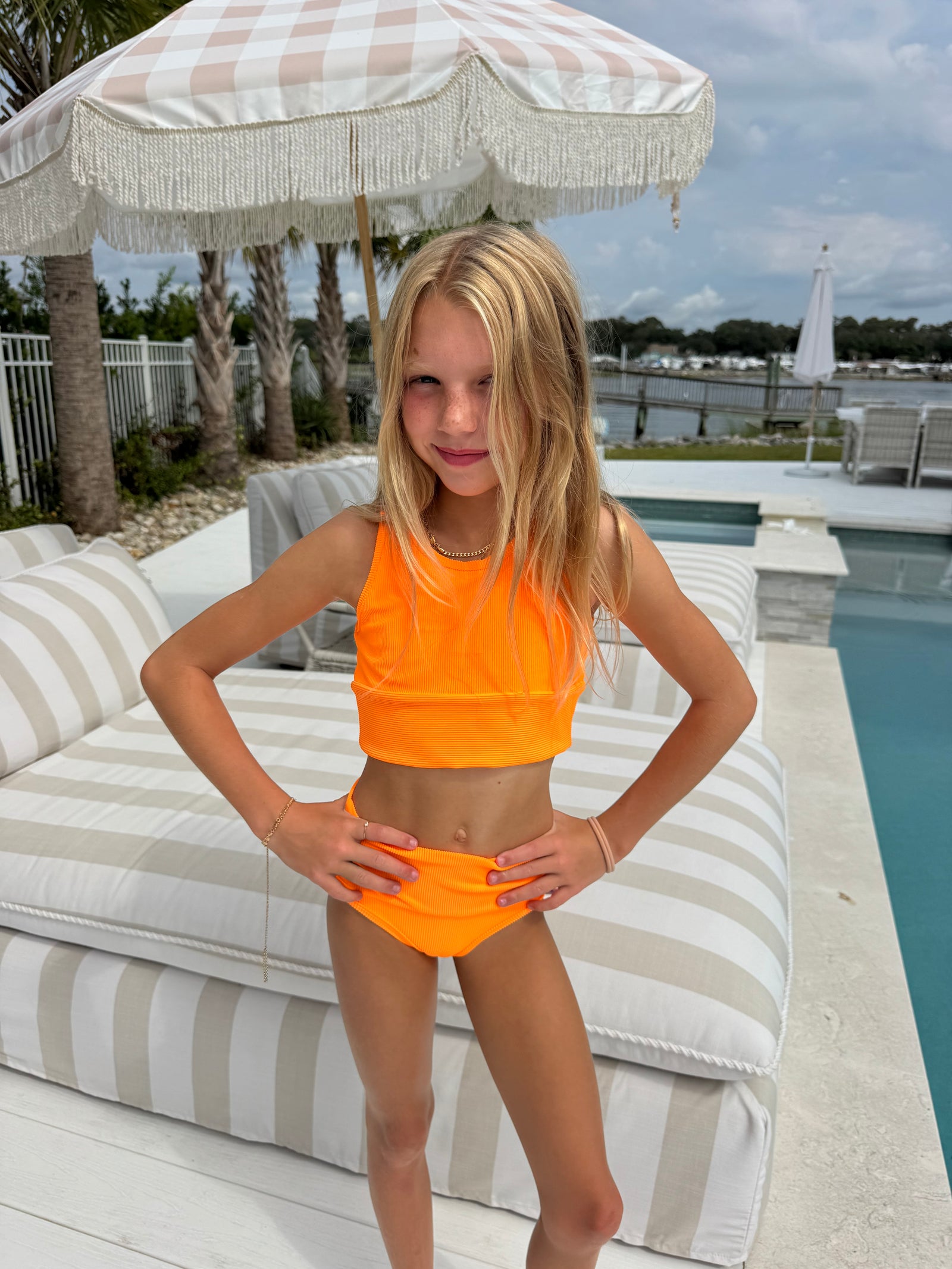 Mini Lain Bikini- Rocky Top