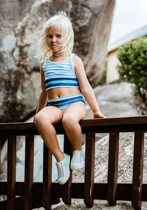 BEYC X LAINSNOW-Mini Lain Bikini- Yacht Club