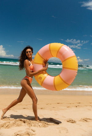 PREORDER- Lainsnow x Saint Spritz: Coastal Bottom- Summer Spritz
