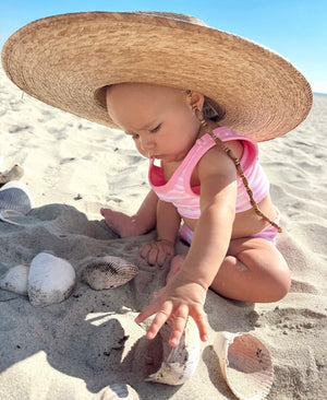 Mini Lain Bikini- Himalayan Salt Deck