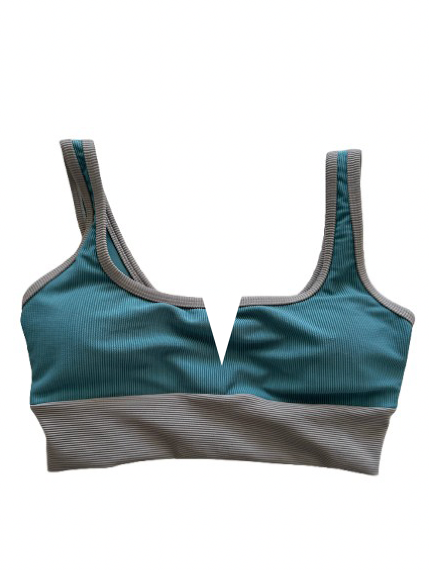 Kiawah Top- Evergreen