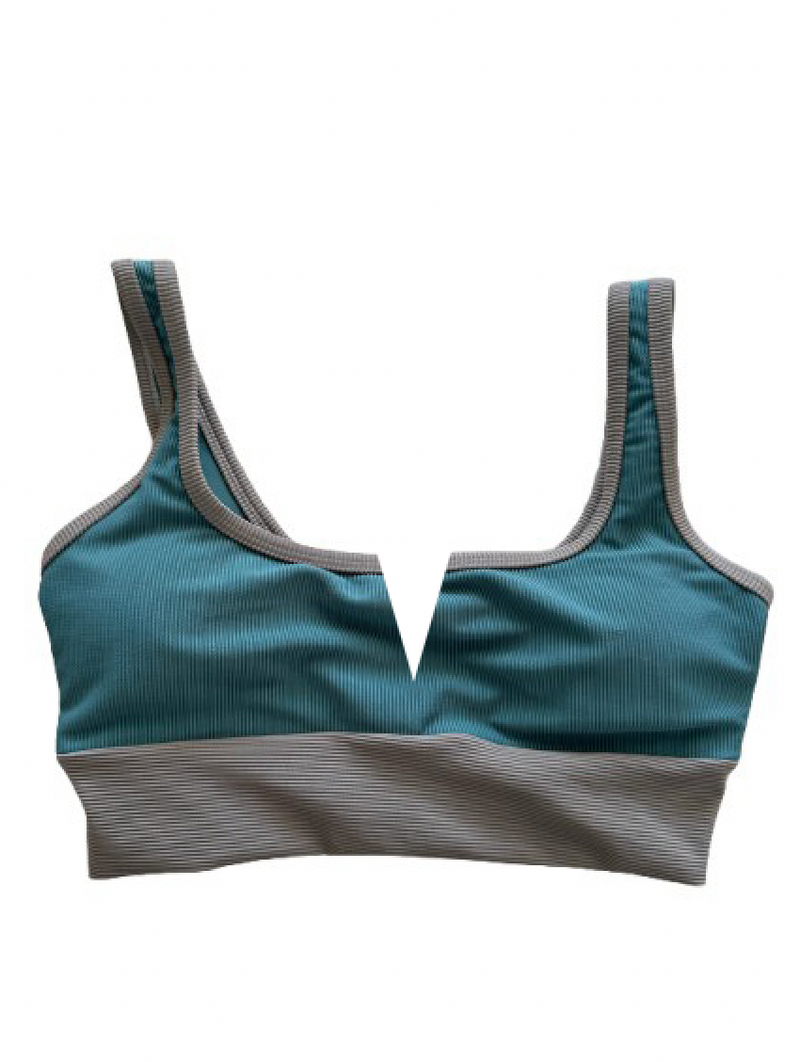 Kiawah Top- Evergreen