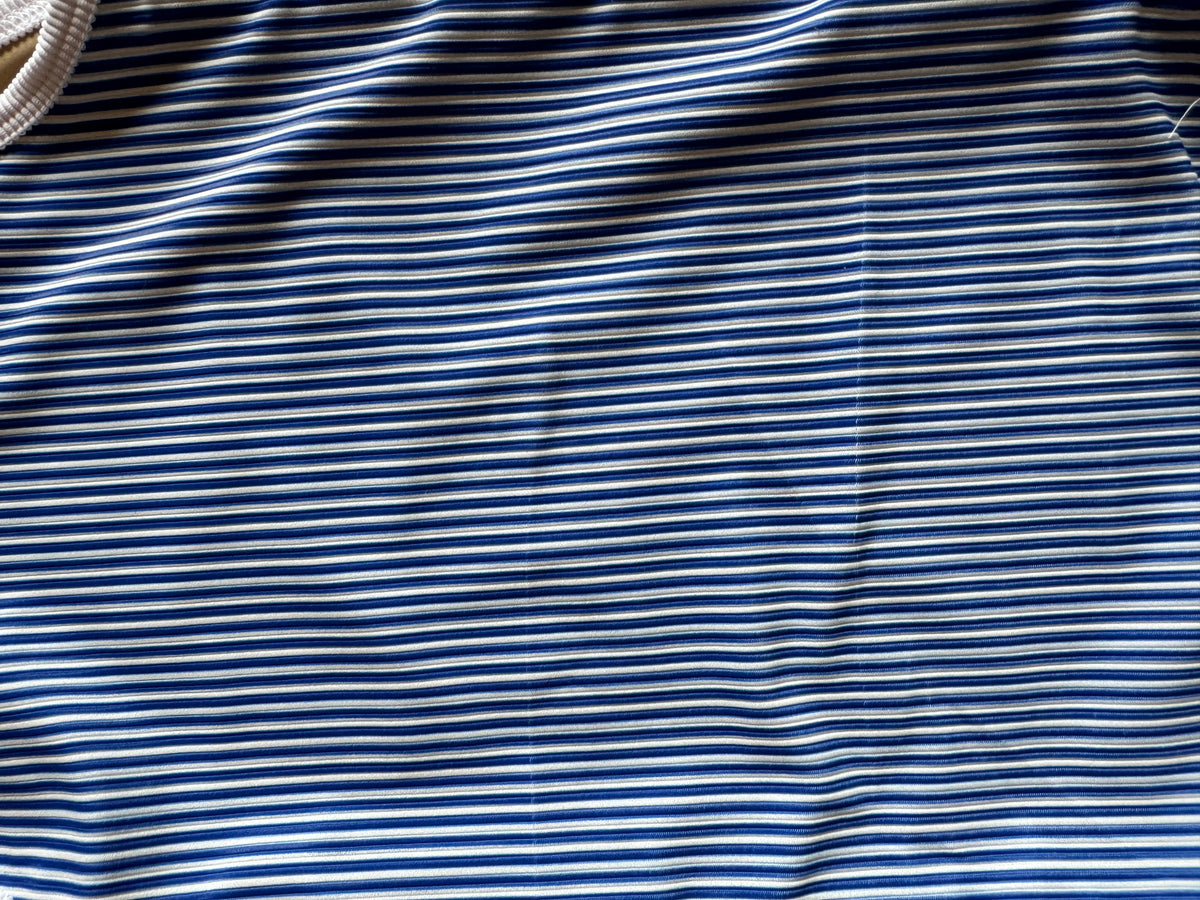 Ocean Isle One Piece- Seersucker