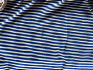 Ocean Isle One Piece- Seersucker