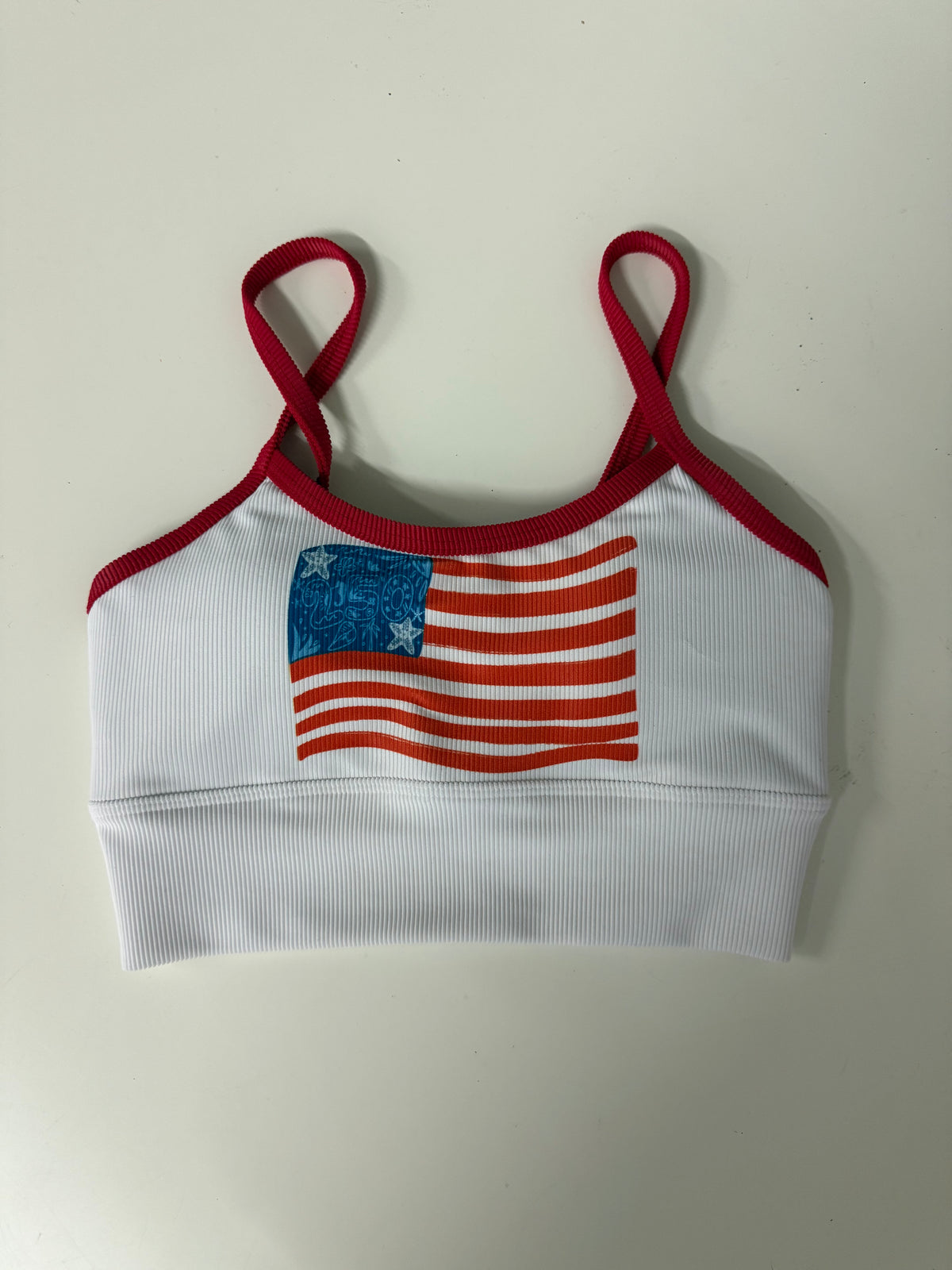 Seabrook Skinny Top- American Honey