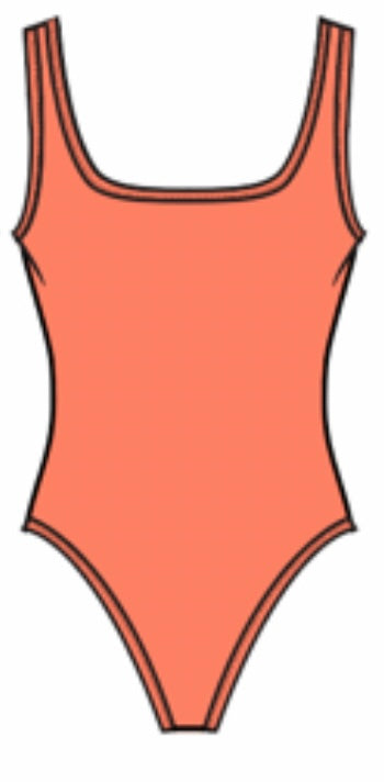 PREORDER: Ocean Isle One Piece- Rocky Top