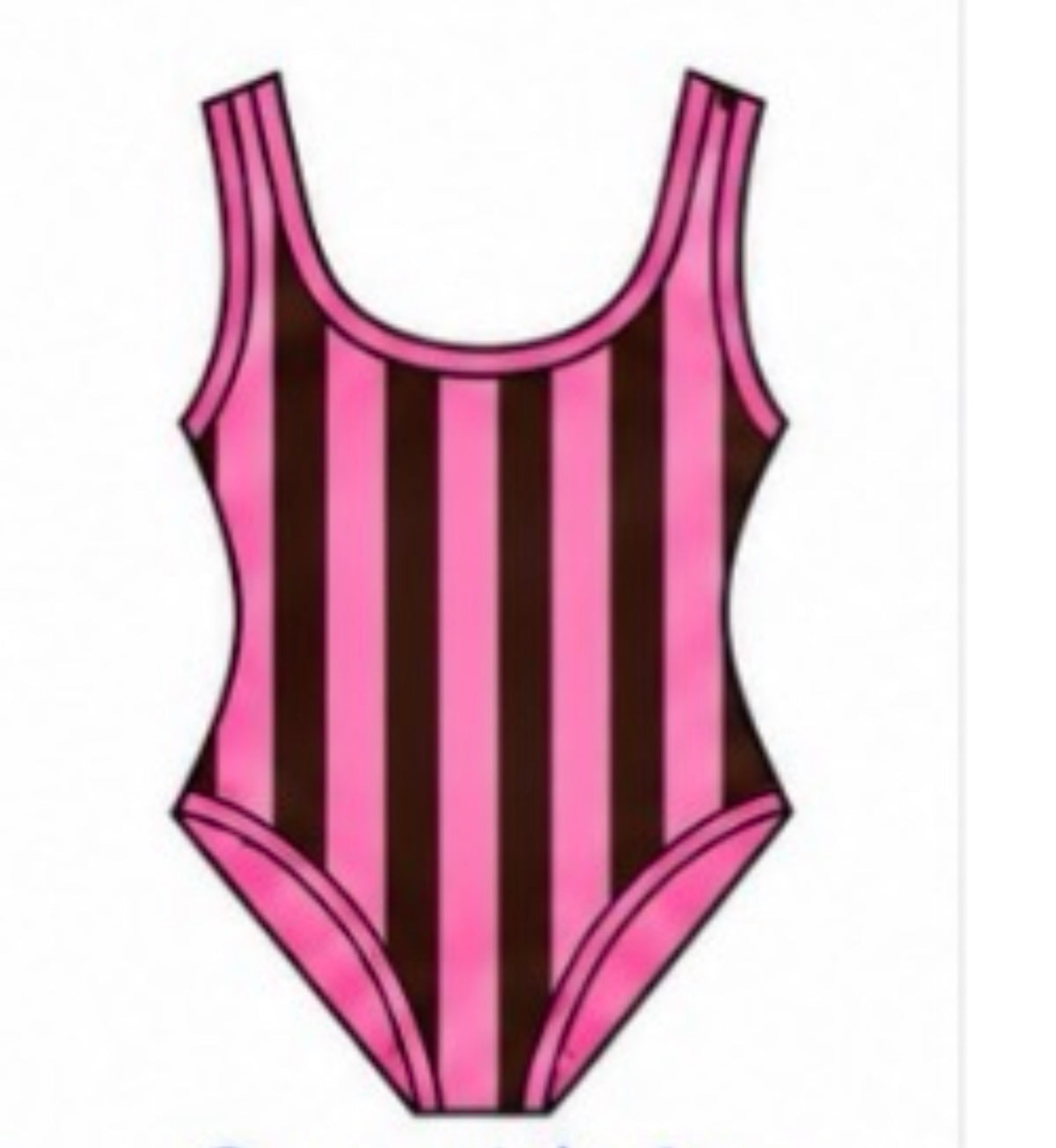 Ocean Isle One Piece-Cocoa-Cabana