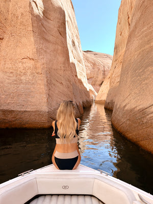 Bikini Bottom- Hot Chocolate