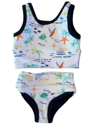 Lainsnow X Last Mango: Mini Lain Bikini- Lyrics