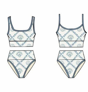 Kiawah Top- Coastal Belle