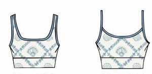 Kiawah Top- Coastal Belle