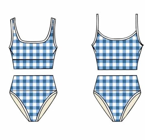 Bottom- American Pie Blue