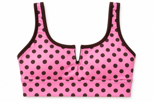 V-CUT Top - Coco-Dot