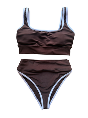 Kiawah Top- Sweet Tea