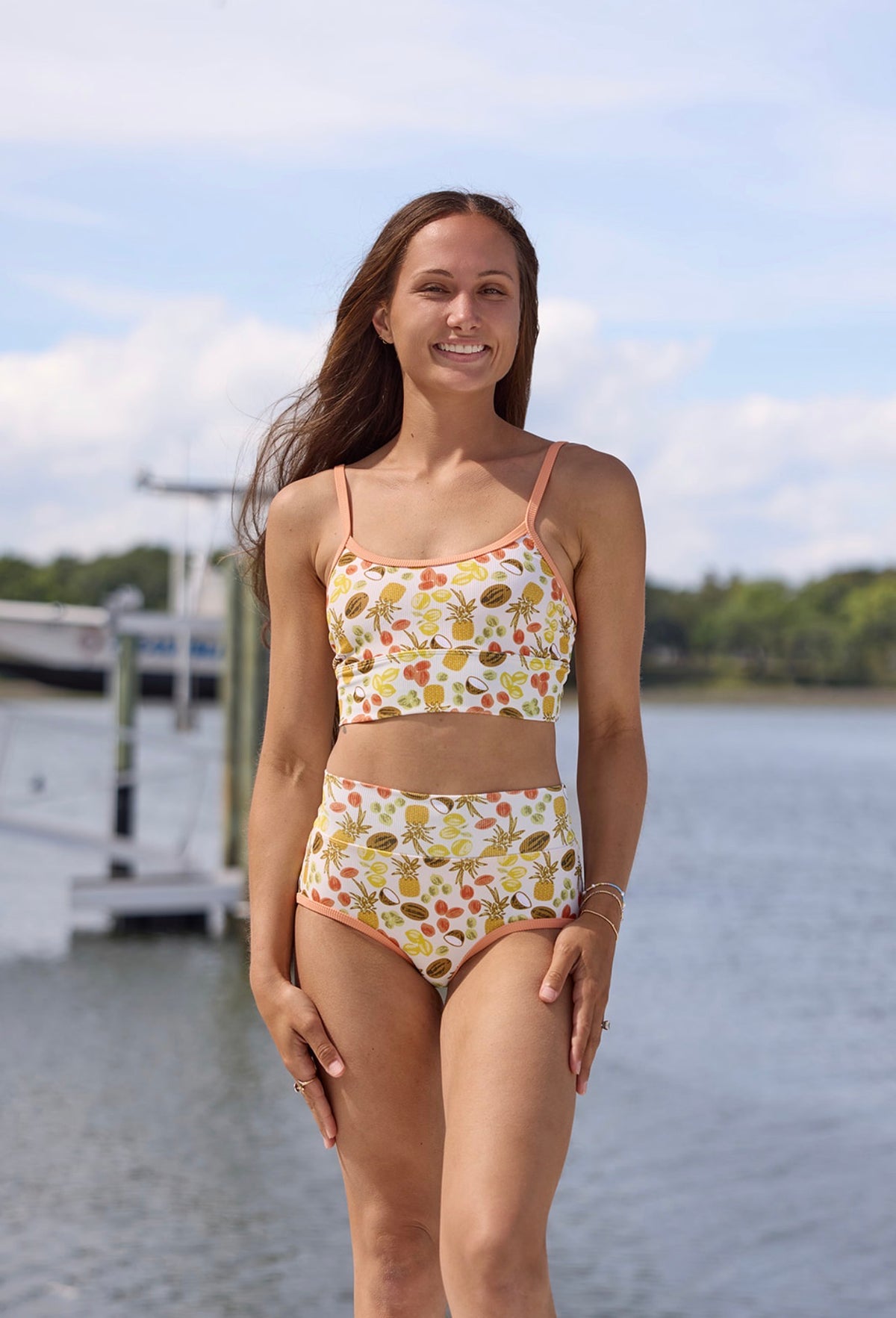 Lainsnow X The Last Mango - Bottom- Tiki Bar