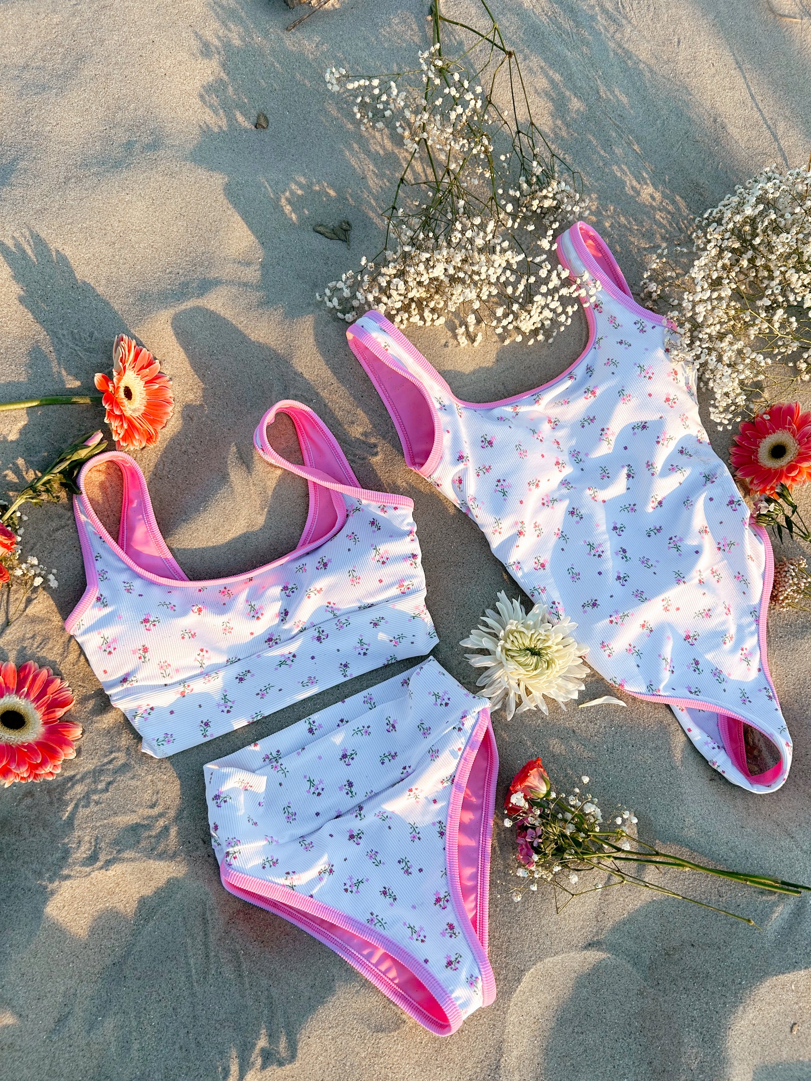 Kiawah top- Airlie Gardens