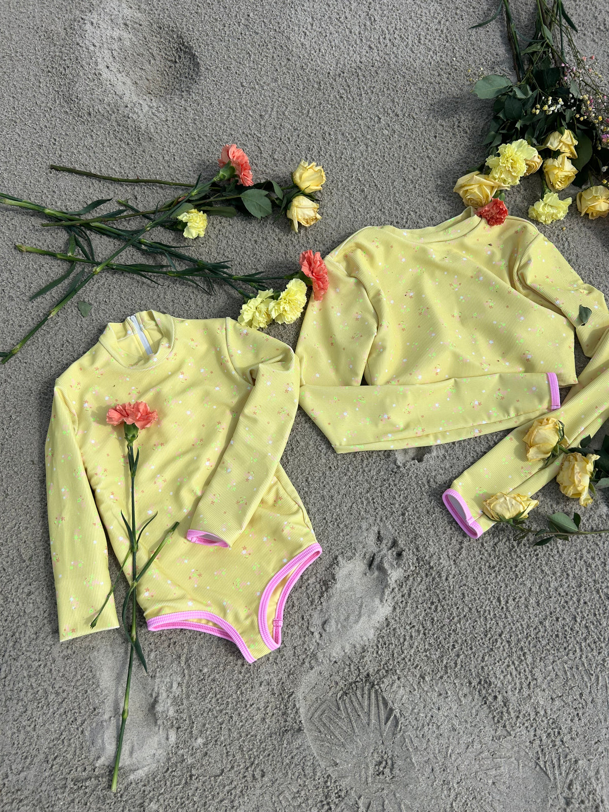 Resort Top- Country Time