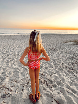 Mini Candy Cane Lain Bikini