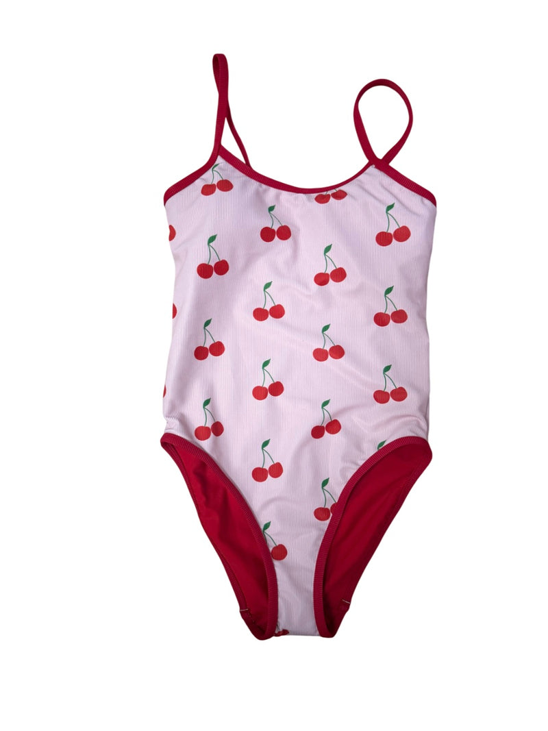 Figure Eight One Piece- Cherry Pie
