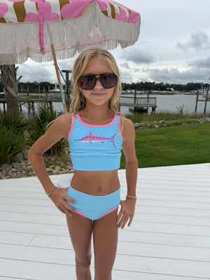 Mini Lain Bikini- Darlin Marlin