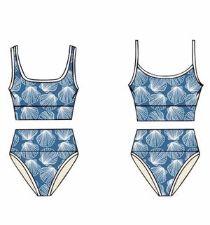 Bottom- Bombshell Navy