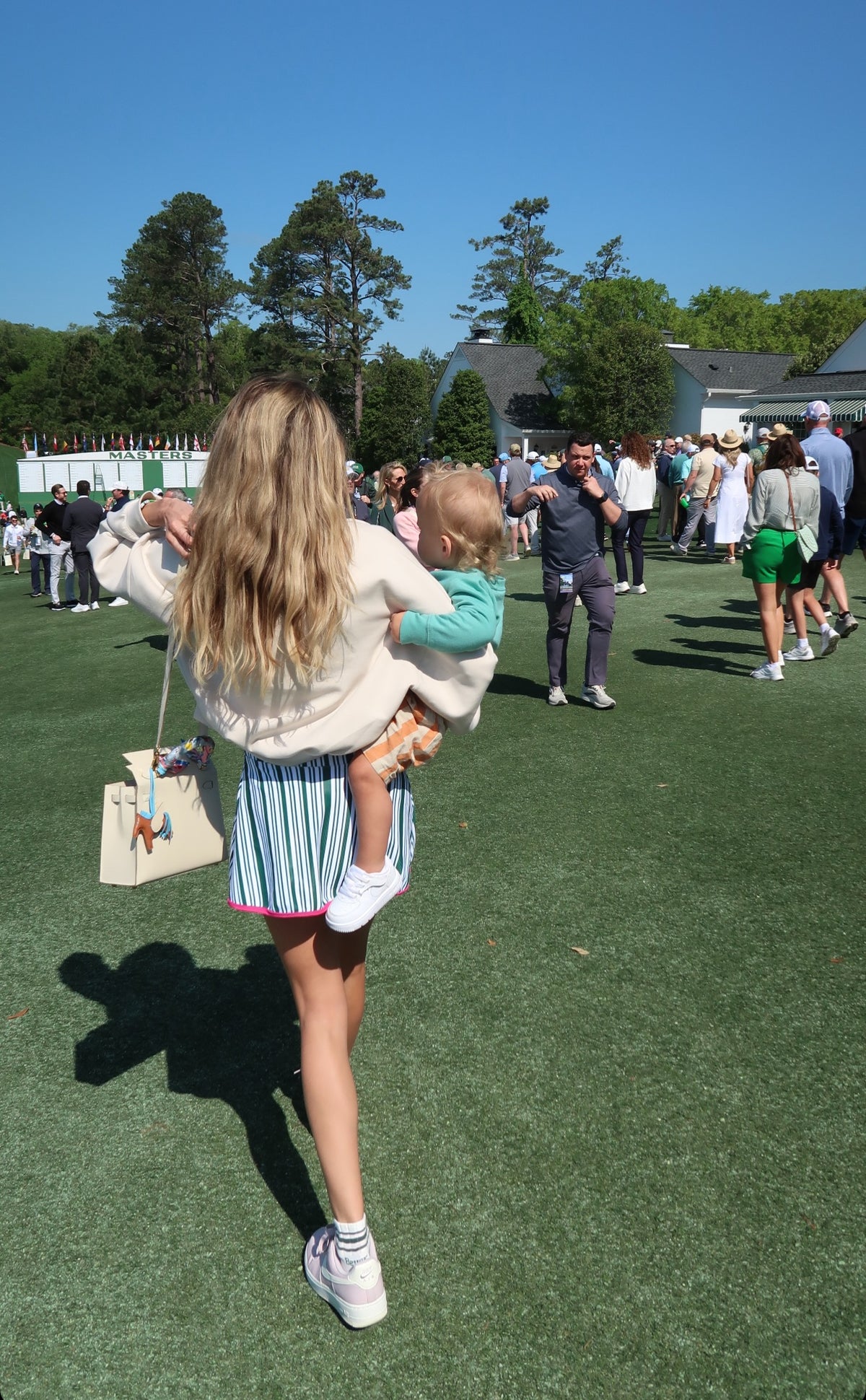 Jena Jupiter Dress- Magnolia Lain