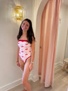 Baywatch One Piece- Cherry Pie