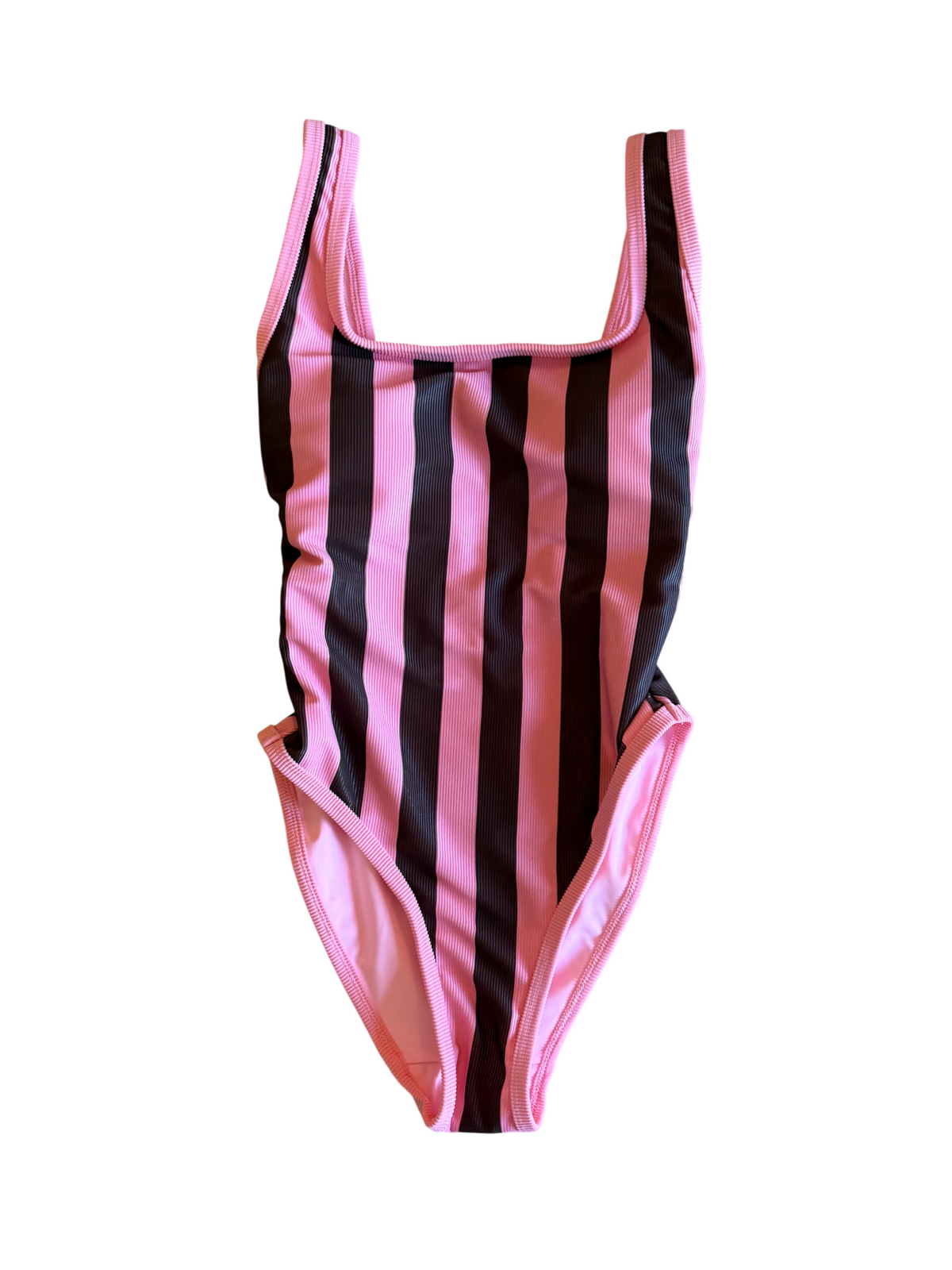 Ocean Isle One Piece-Cocoa-Cabana