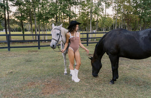 Baywatch One Piece- Toast