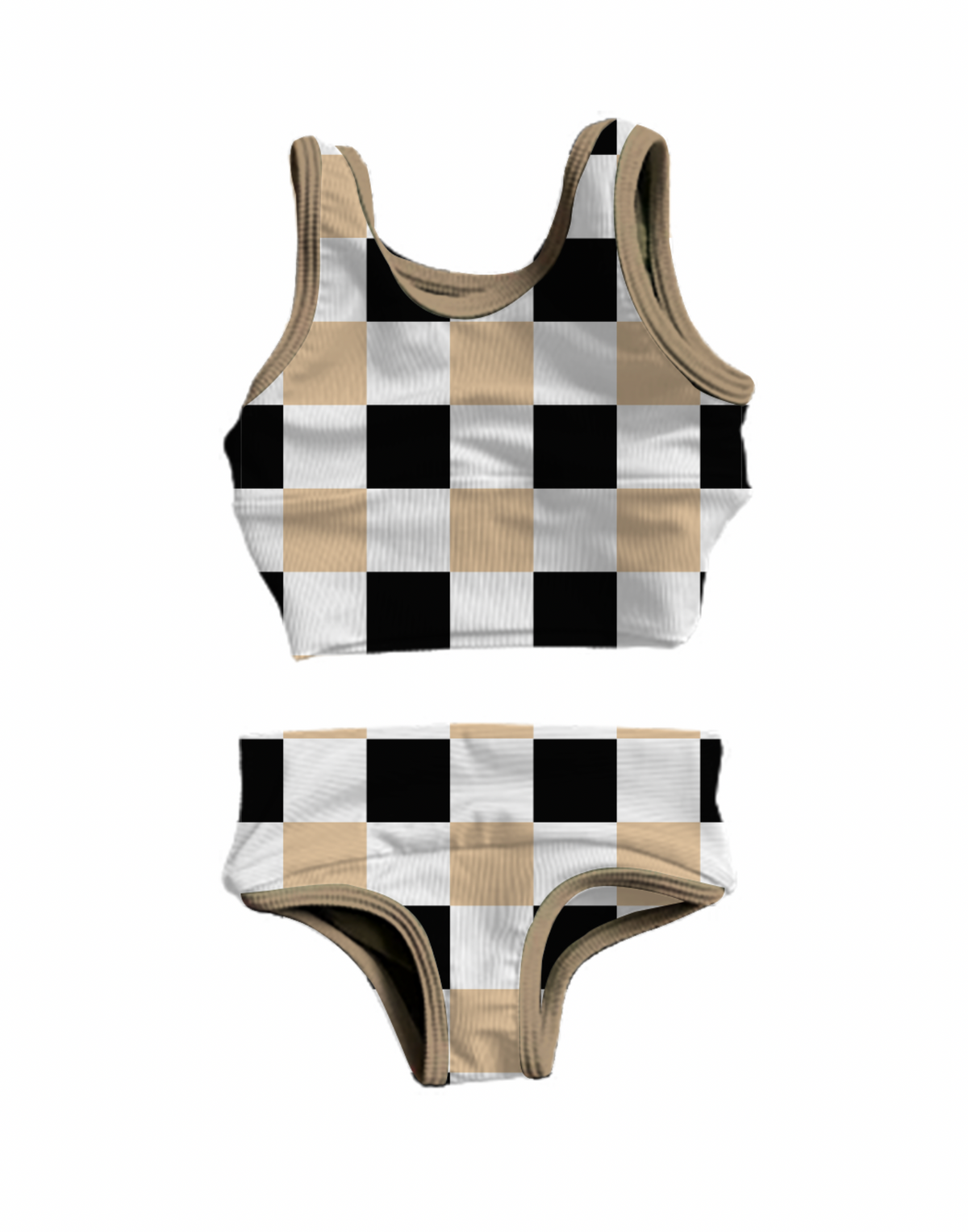 Mini Lain Bikini- Vibe Check