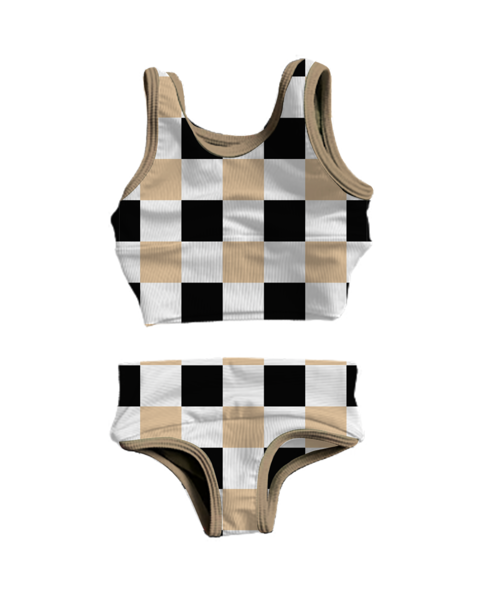 Mini Lain Bikini- Vibe Check