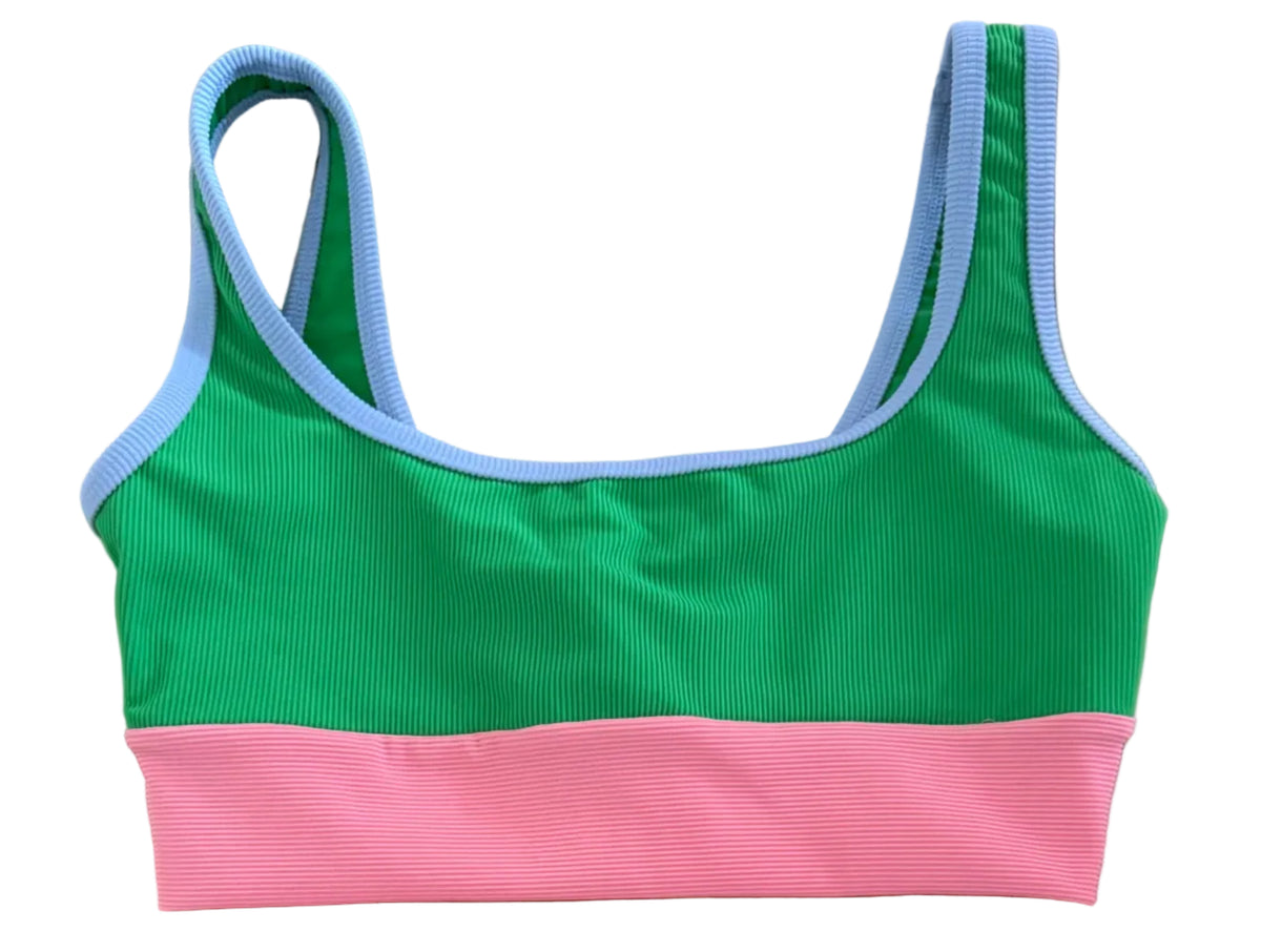 Kiawah Top - Watermelon Sugar