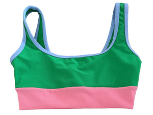 Kiawah Top - Watermelon Sugar